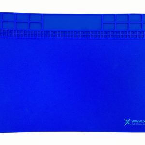 Cell Phone Repair Working platform Mat Magnetic Heat Insulation Pad # W211 - Image 3
