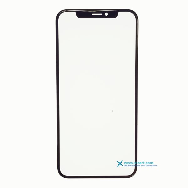Front Cover Glass Lens (+OCA) for iPhone X / XS / XS Max