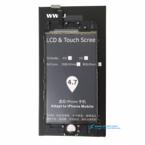 Cold Press Touch Screen Digitizer With Frame Bezel (TP - G+F / G+G) For iPhone - Image 4