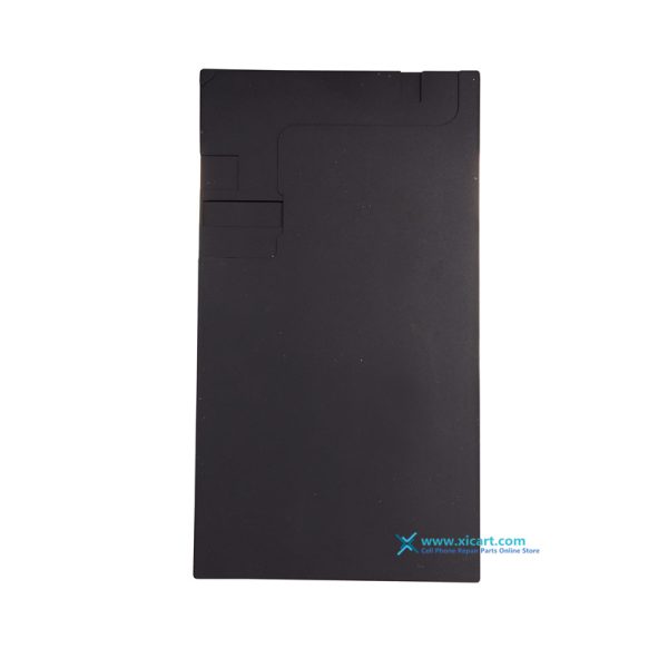 Laminating Mold with Flex Cable Groove for Glass lens with frame – For iPhone