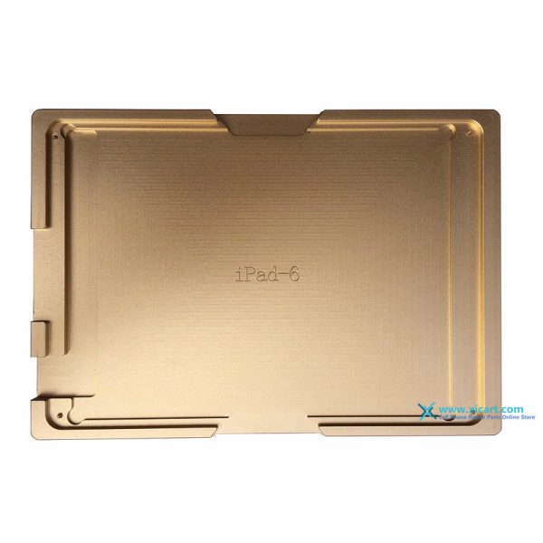 Glass/LCD Alignment Mold For iPad – Aluminum [Spring]