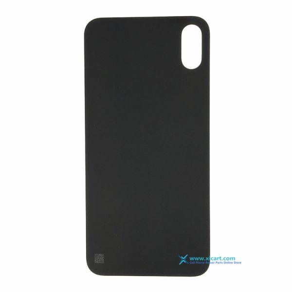 Back Battery Cover Rear Glass Replacement Parts for iPhone Xs Max (6.5 inch)