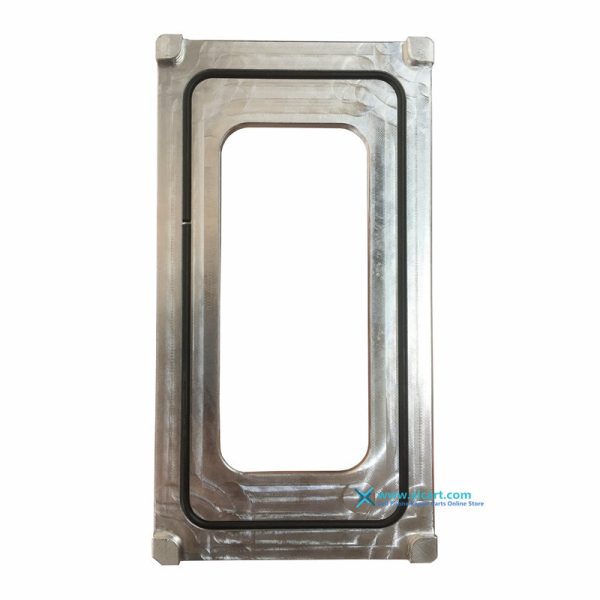 Glass Lens Alignment Mold for iPhone X / XS / 11 / Pro / Max – Aluminum