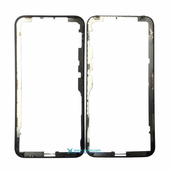 Touch Screen Frame Bezel & Frame Bezel Sticker Tape For iPhone X # [1:1]