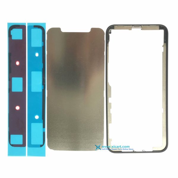 10pcs – Touch Screen Frame Bezel Sticker Tape For iPhone X