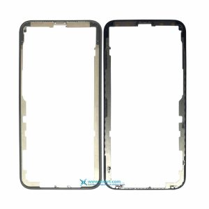 Touch Screen Frame Bezel & Frame Bezel Sticker Tape For iPhone X # [1:1]