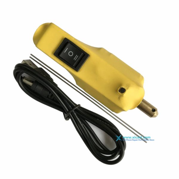 Spinning Rod Wire for Handheld Glue Cleanning Remover Tool (Not included the remover)