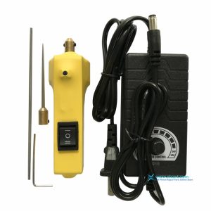 Spinning Rod Wire for Handheld Glue Cleanning Remover Tool (Not included the remover)