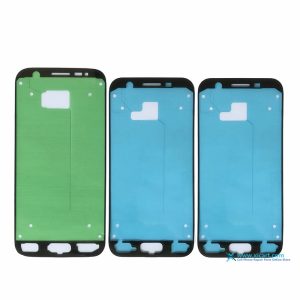10pcs/lot Front Housing Frame Bezel Plate Adhesive Sticker For Samsung - Image 14