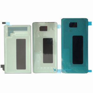 10pcs/lot LCD Screen Display Adhesive Foil Heat Protection Repair Sticker for Samsung - Image 8