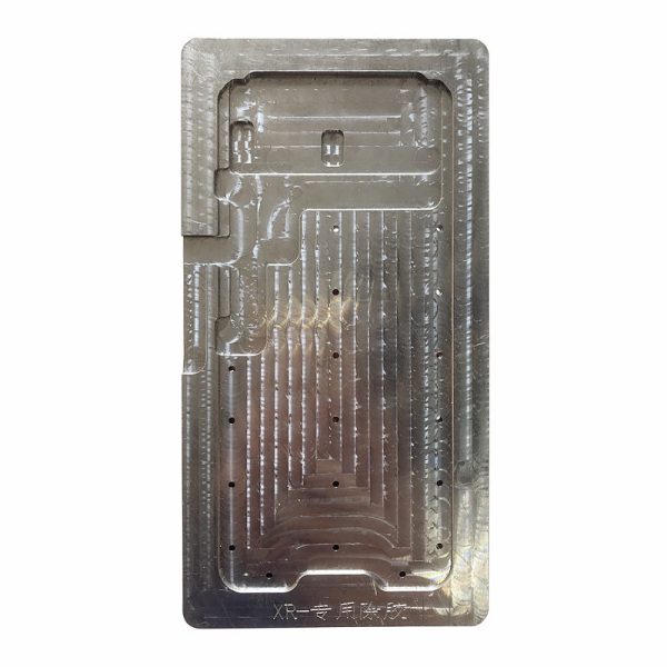LCD Polarizer Remove Adhesive UV Glue Mould Holder OCA Mold Remove Polarizing Film For iPhone 6G/6P 6S/6SP 7/7P 8/8 Plus X
