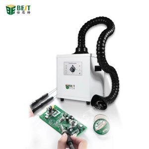 Solder fume Smoker Absorber Smoke Purifier # BEST BST-495 - Image 5