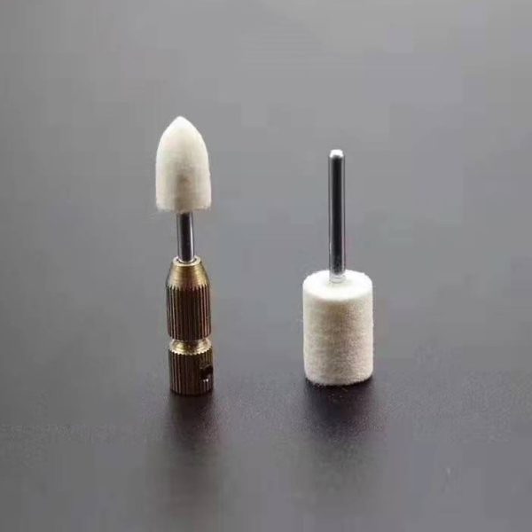 OCA Polishing Roller Magic Sponge Head for Handheld Glue Cleanning Remover Tool
