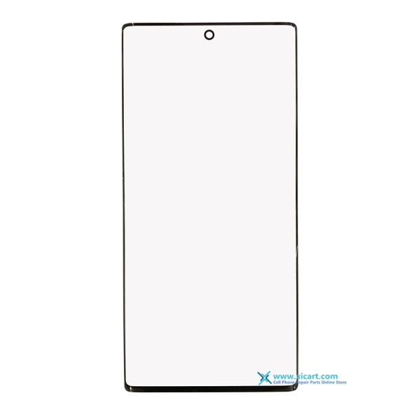 img_8066 Front Outer Screen Glass Lens for Samsung Galaxy Note 10 / Plus