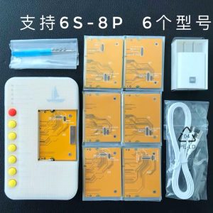 LCD Display & Touch Screen Digitizer & 3D Tester for iPhone 6s / 6s plus / 7 / 7P / 8 / 8 Plus / X / Xs / XR / 11 / 11 Pro / Max #DL100 - Image 4