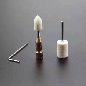 OCA Polishing Roller Magic Sponge Head for Handheld Glue Cleanning Remover Tool