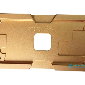 For iPhone 4/5/6/6S/6 Plus/6S Plus/7 / 7 Plus Alignment Mold – Aluminum