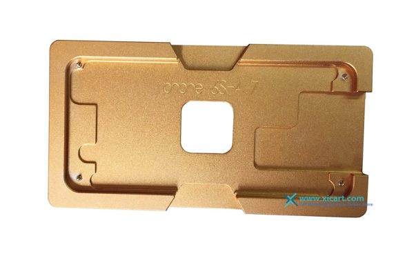 For iPhone 4/5/6/6S/6 Plus/6S Plus/7 / 7 Plus Alignment Mold – Aluminum
