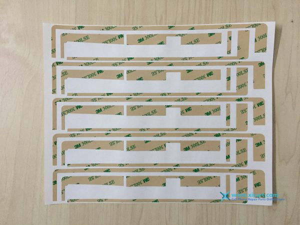 Screen 3M Adhesive Strip for Touch Screen For iPad 2 / 3