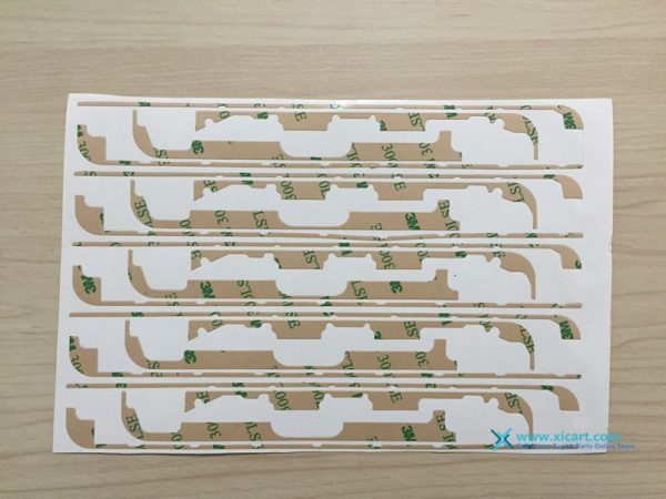 Screen 3M Adhesive Sticker For iPad Mini 1/2