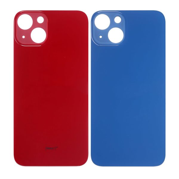 Back Battery Cover Rear Glass Replacement Parts for iPhone 13