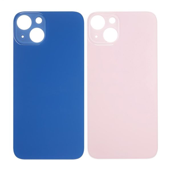 iphone-13-mini-back-cover-glass Back Battery Cover Rear Glass Replacement Parts for iPhone 13 mini