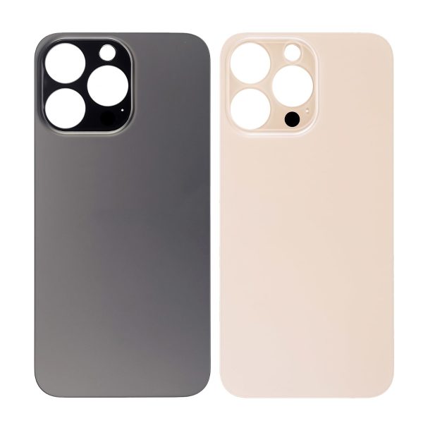 Back Battery Cover Rear Glass Replacement Parts for iPhone 13 Pro