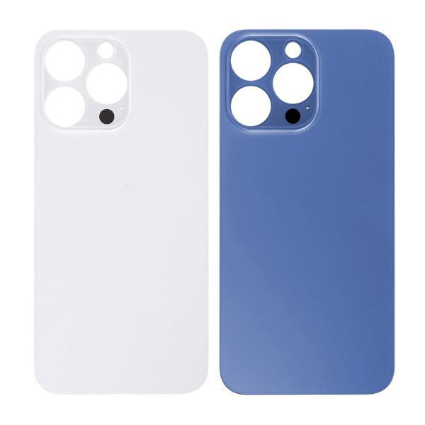 Back Battery Cover Rear Glass Replacement Parts for iPhone 13 Pro