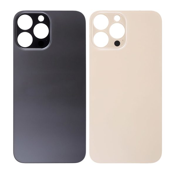 iphone-13-pro-max-back-cover-glass Back Battery Cover Rear Glass Replacement Parts for iPhone 13 Pro Max