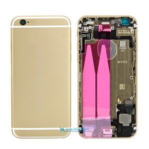 Back Cover Rear Housing Full Assembly for iPhone 6 / 6 Plus