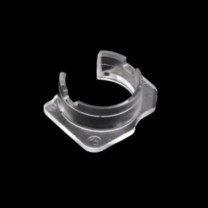 100pair/lot Front Camera Plastic Cap & Proximity Sensor Plastic Ring Holder For iPhone 6S/6S Plus
