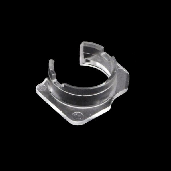 100pair/lot Front Camera Plastic Cap & Proximity Sensor Plastic Ring Holder For iPhone 6S/6S Plus