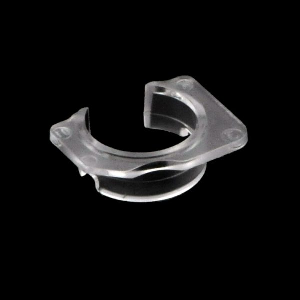 100pair/lot Front Camera Plastic Cap & Proximity Sensor Plastic Ring Holder For iPhone 6S/6S Plus