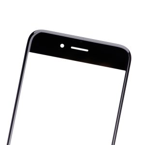 Front Outer Screen Glass Lens For iPhone 6S (4.7 inch)- Black / White