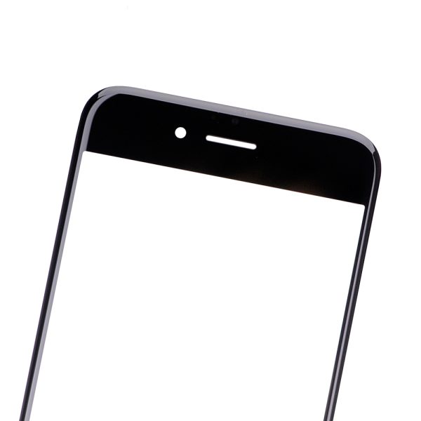 Front Outer Screen Glass Lens For iPhone 8 (4.7 inch)- Black / White