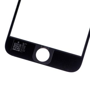 Front Outer Screen Glass Lens For iPhone 7 (4.7 inch)- Black / White