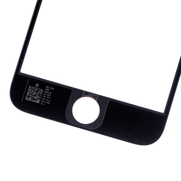 Front Outer Screen Glass Lens For iPhone 7 (4.7 inch)- Black / White