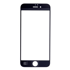 Front Outer Screen Glass Lens For iPhone 7 (4.7 inch)- Black / White
