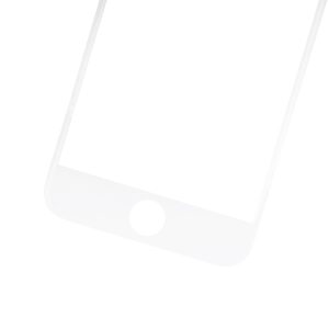 Front Outer Screen Glass Lens For iPhone 8 Plus (5.5 inch)- Black / White - Image 4