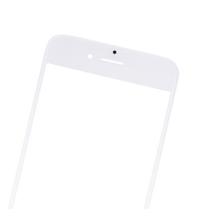 Front Outer Screen Glass Lens For iPhone 7 (4.7 inch)- Black / White