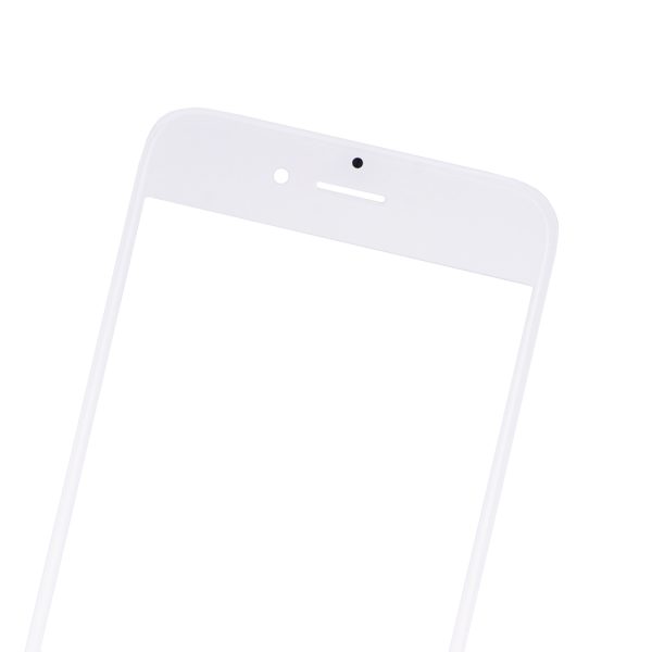 Front Outer Screen Glass Lens For iPhone 8 (4.7 inch)- Black / White