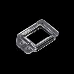 100pair/lot Front Camera Plastic Cap & Proximity Sensor Plastic Ring Holder For iPhone 6S/6S Plus