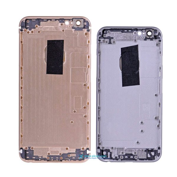 Back Cover Rear Housing with Side Buttons for iPhone 6S / 6S Plus
