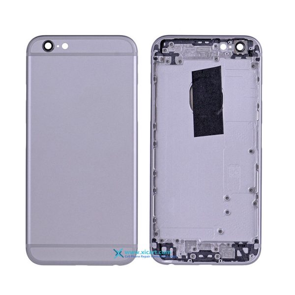 Back Cover Rear Housing with Side Buttons for iPhone 6S / 6S Plus