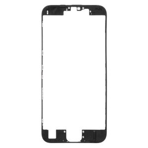 For iPhone 6S (4.7 inch) Touch Screen Frame Bezel with hot melt glue - black / white - Image 6