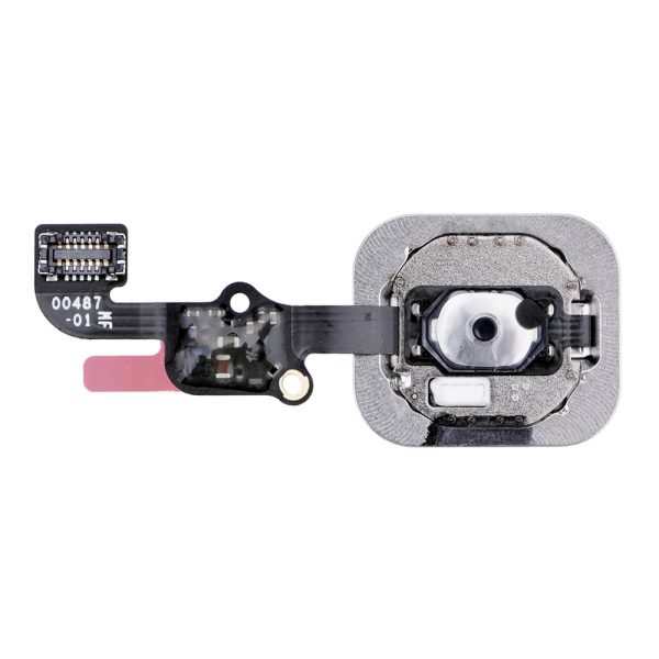 Home Button Assembly For iPhone 6S/6S Plus – Black/Silver/Gold/Rose Gold