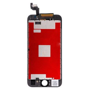 Complete LCD Screen Assembly with Bezel for iPhone 6S (4.7 inch) - Black / White - Image 5
