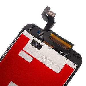Complete LCD Screen Assembly with Bezel for iPhone 6S (4.7 inch) - Black / White - Image 8