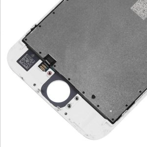 Complete LCD Screen Assembly with Bezel for iPhone 6S (4.7 inch) - Black / White - Image 9