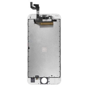 Complete LCD Screen Assembly with Bezel for iPhone 6S (4.7 inch) - Black / White - Image 13